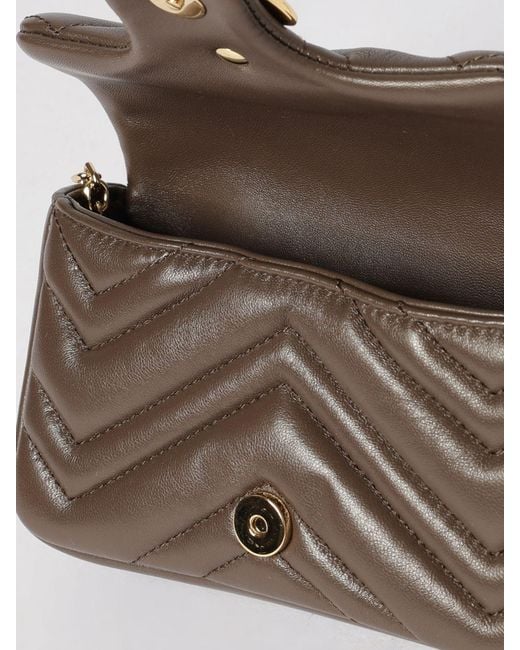 Gucci Gray Handbag