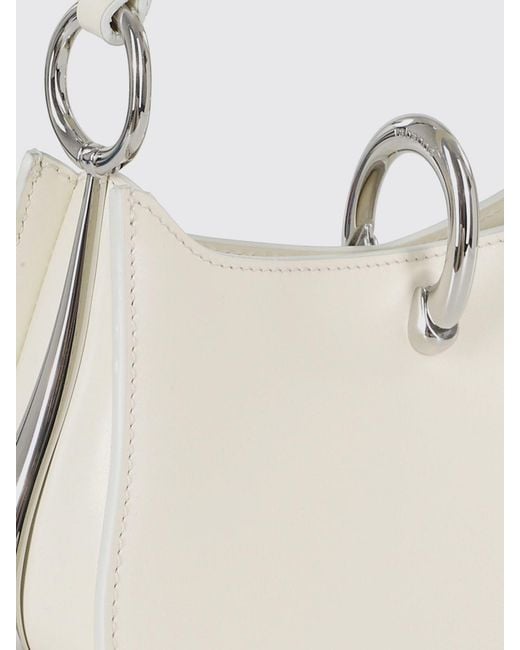 Borsa Ring di Rabanne in Natural