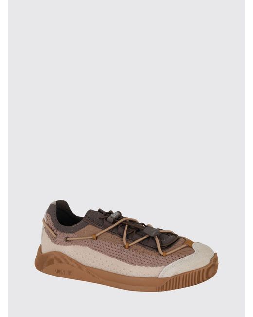 Moon Boot Brown Schuhe Damen