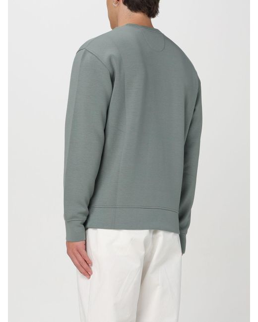 Ferrari Gray Sweater for men