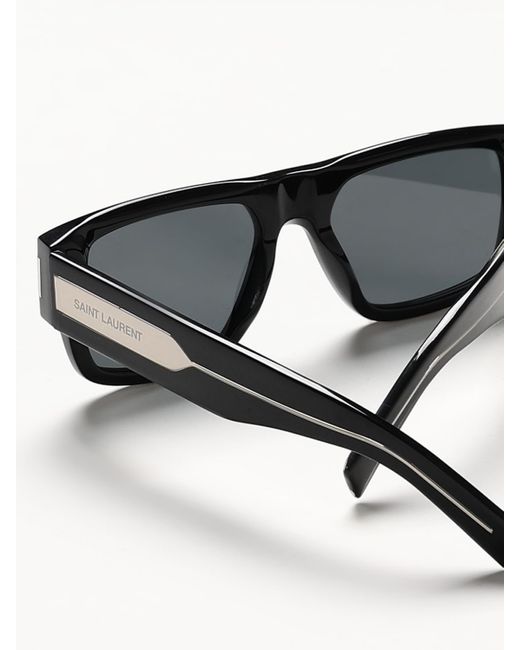 Saint Laurent Black Sunglasses for men