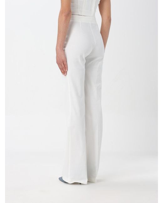 Pinko White Pants