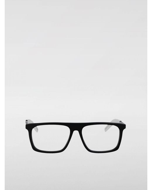 Moncler Black Optical Frames