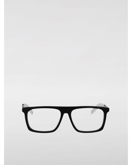 Moncler Black Optical Frames