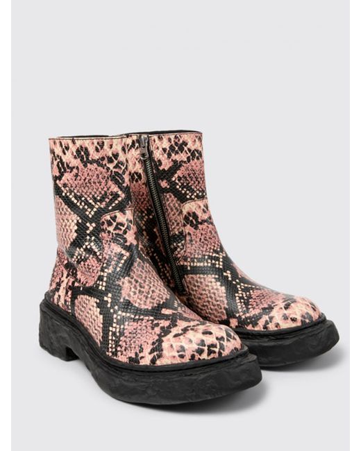 Stivaletto Vamonos di Camper in Multicolor da Uomo