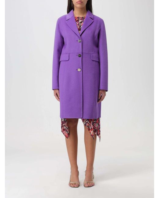 Liu Jo Purple Coat