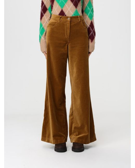 Aspesi Brown Hose Damen