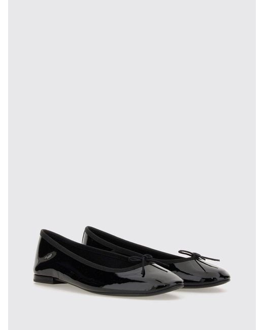 Repetto White Flat Shoes