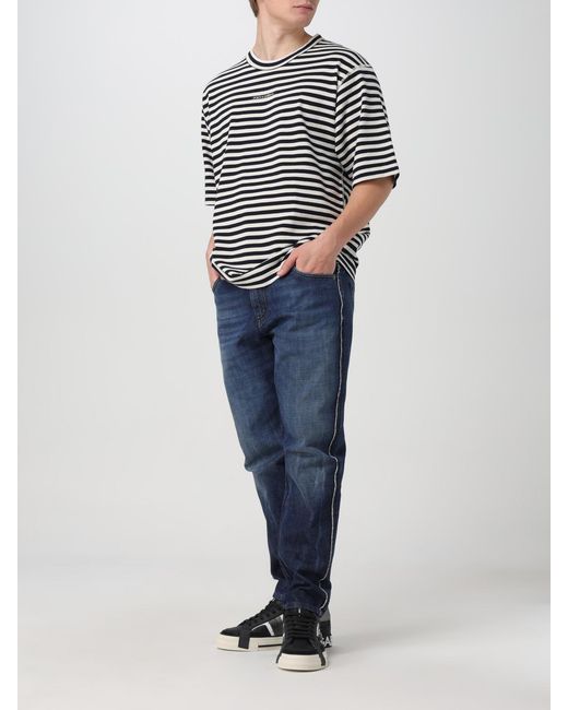 Dolce & Gabbana Blue Jeans for men