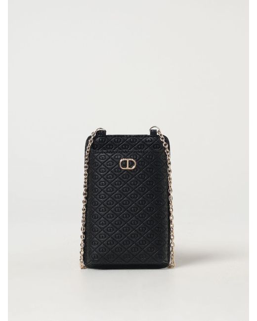 Twinset Black Mini Bag