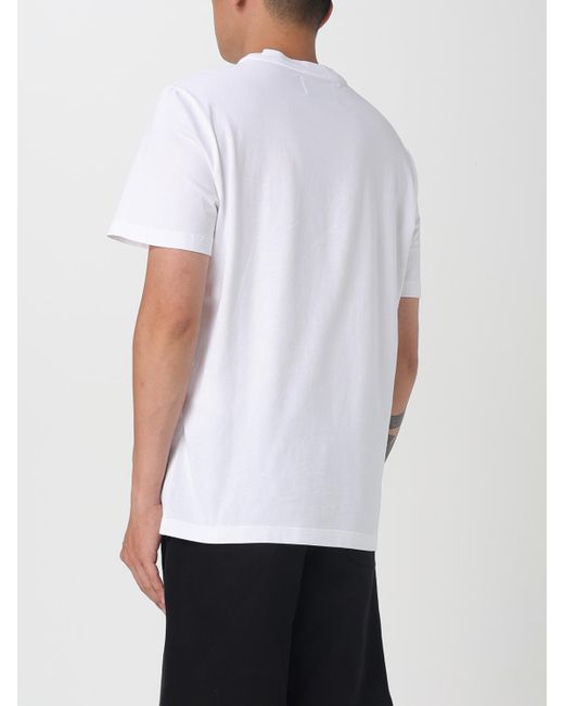 T-Shirt Homme Golden Goose Deluxe Brand pour homme en coloris White