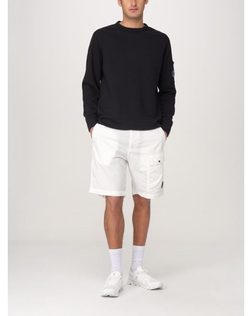 C P Company Shorts Herren in White für Herren