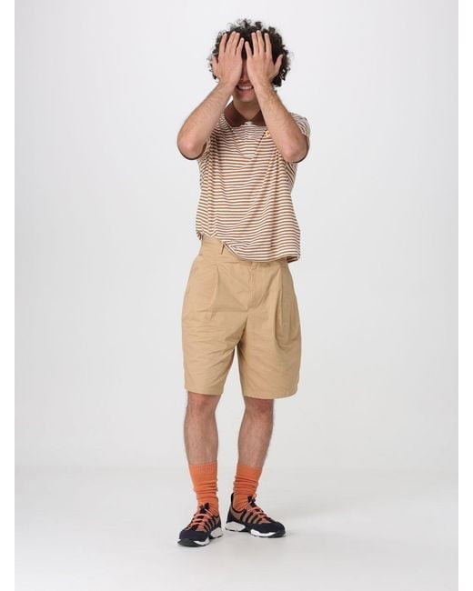 Marni Natural T-Shirt for men