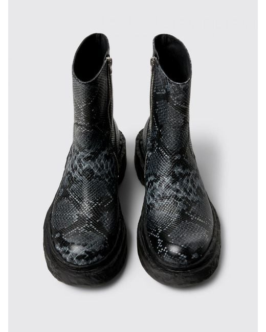 Camper Black Shoes for men