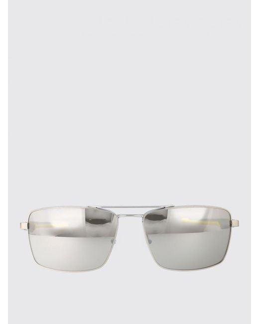 Ferrari White Sunglasses for men