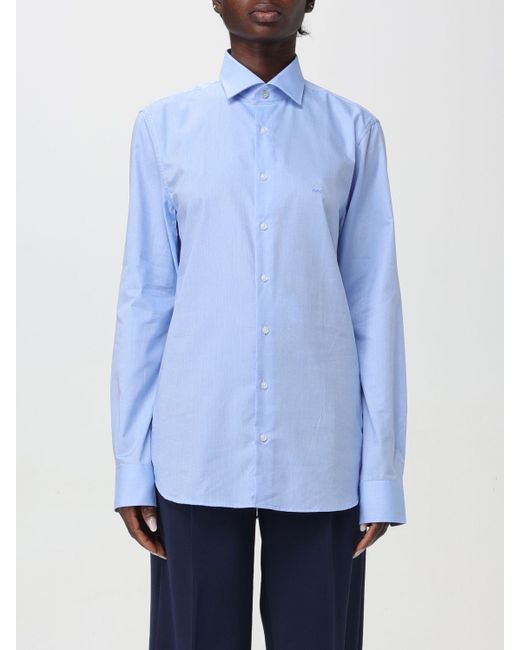 Michael Kors Blue Shirt
