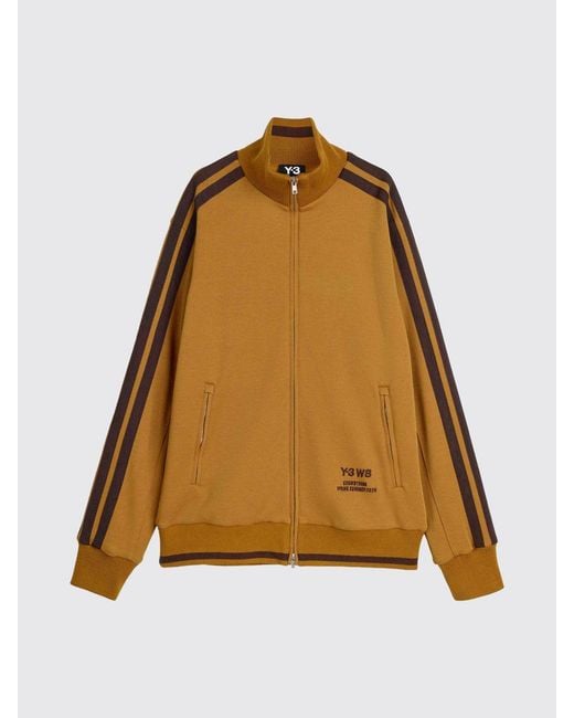 Wales Bonner Multicolor X Adidas Originals Zip-Up Cotton Track Jacket With High Neck for men