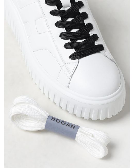 Hogan Natural Trainers for men