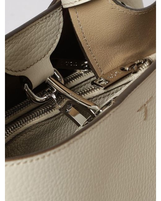 Borsa di Tod's in Natural