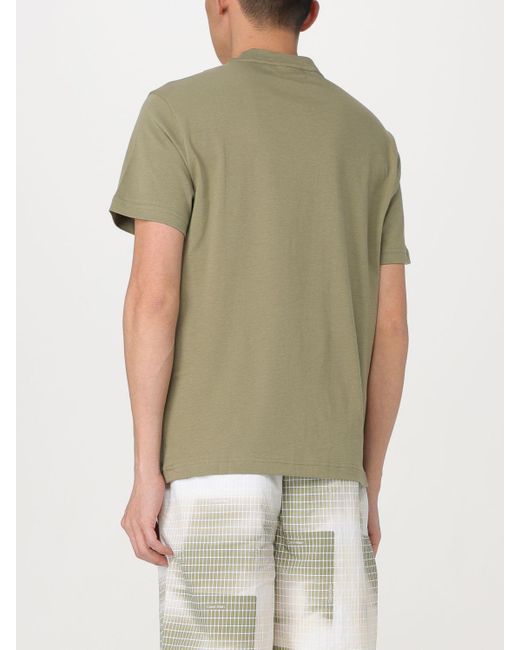 Calvin Klein Green T-shirt for men