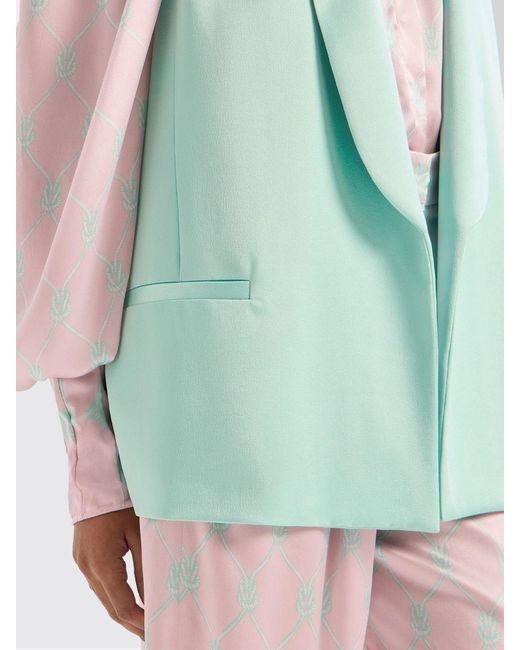 Genny Green Jacket