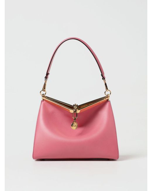 Etro Pink Handbag