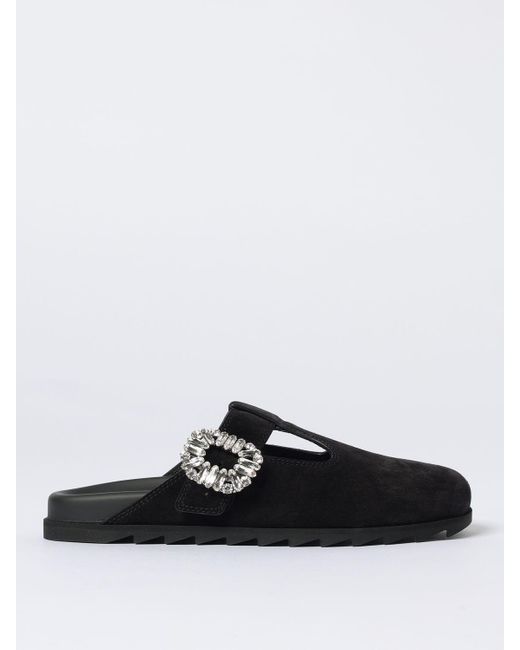 Roger Vivier White Shoes