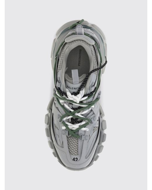 Balenciaga Gray Sneakers for men