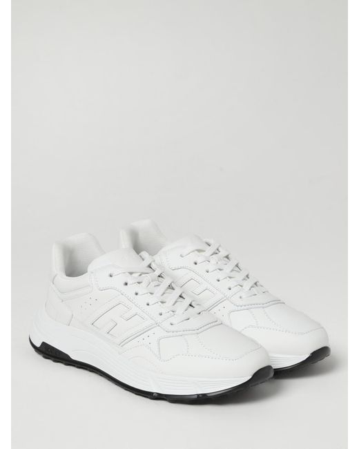 Hogan White Trainers for men