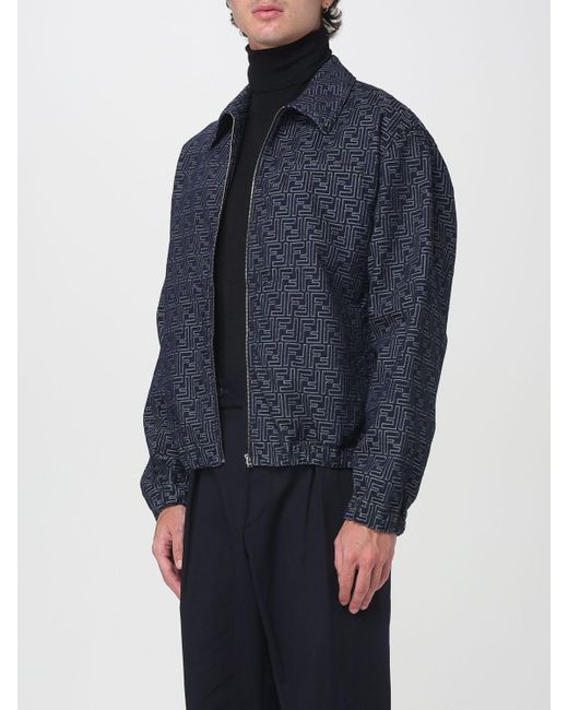 Fendi Blazer Herren in Blue für Herren