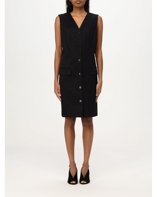 Abito Chemisier di Theory in Black