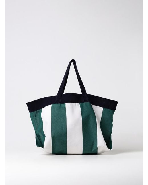 Pier Sicilia Blue Bags for men
