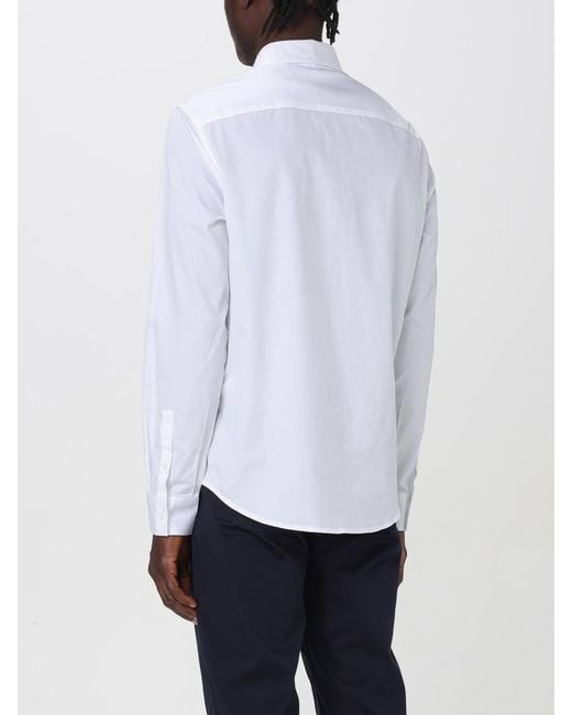 ARMANI EXCHANGE White Shirt for men