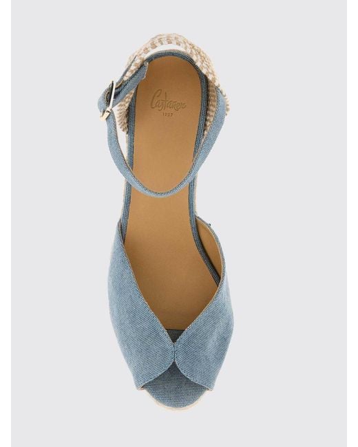 Castaner Multicolor Espadrille