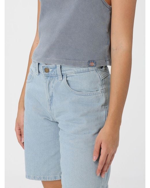 Canotta di Dickies in Blue