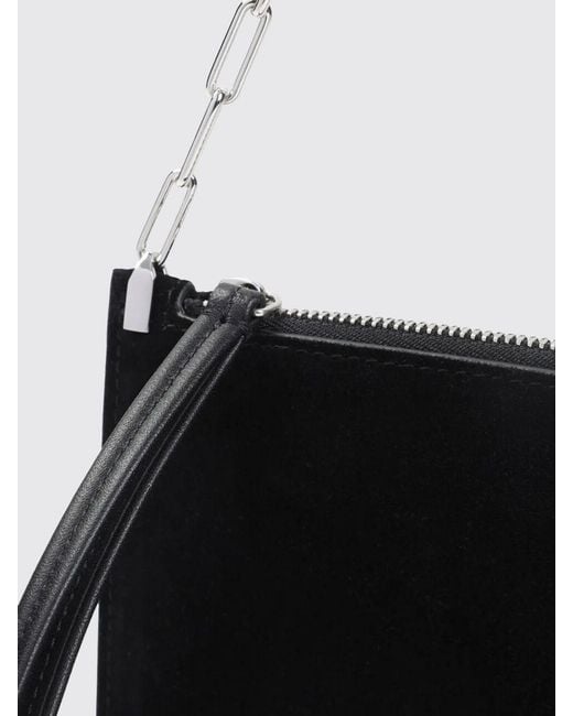 Pouch Slip di Phoebe Philo in White