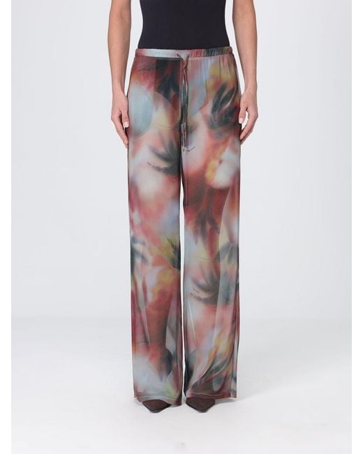 Patrizia Pepe Multicolor Pants