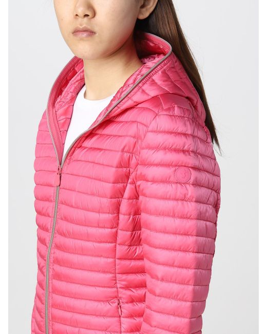Save The Duck Red Jacket