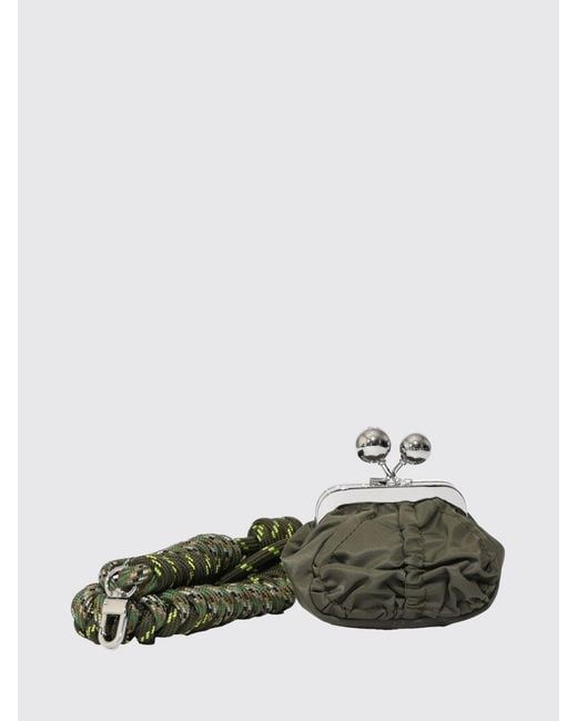 Weekend by Maxmara Green Pasticcino Mini Bag