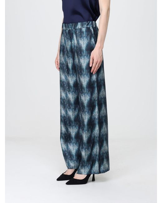 Max Mara Blue Pants