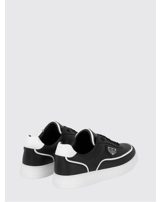 Philipp Plein White Sneakers for men