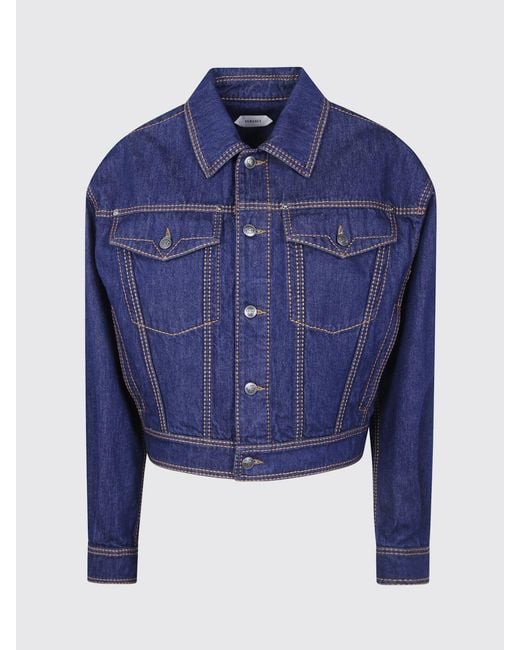 Versace Blue Jacket