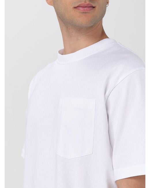 Filson White T-Shirt for men