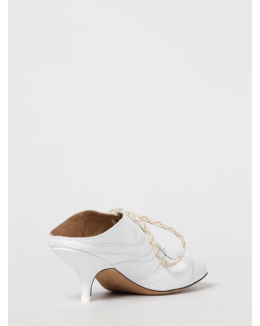 Dries Van Noten White Trainers