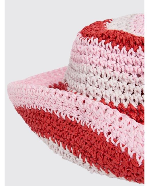 Barbour Red Hat