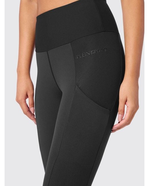 Philipp Plein Black Pants