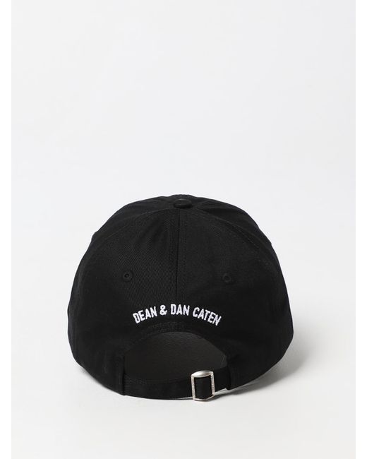DSquared² Hut Herren in Black für Herren