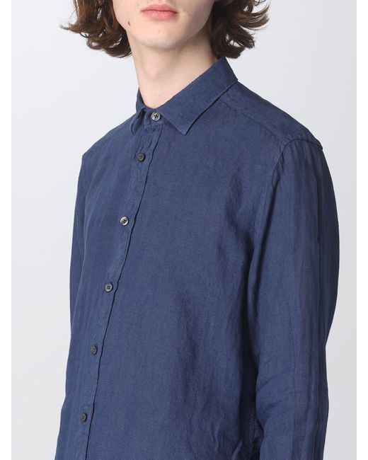 Chemise Homme Bd Baggies B.D. Baggies pour homme en coloris Blue