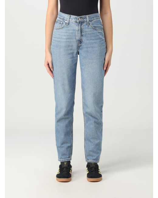 Levi's Jeans in Blue | Lyst Canada