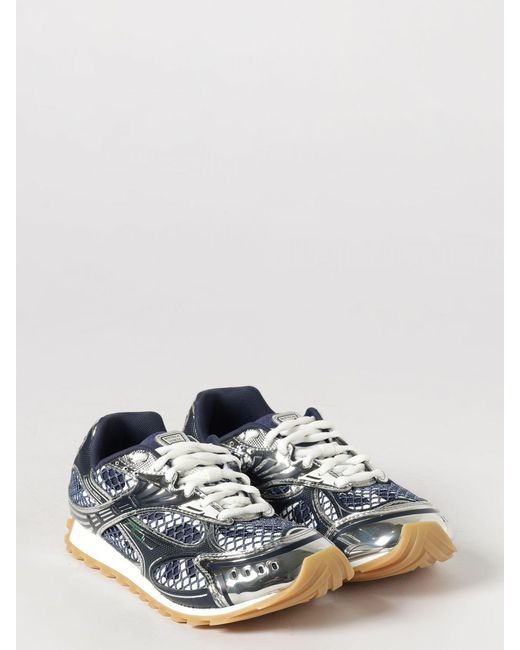 Bottega Veneta White Trainers
